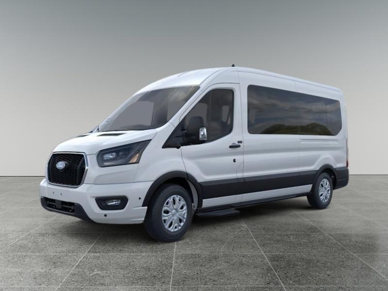 New 2026 Ford Transit-350 XLT