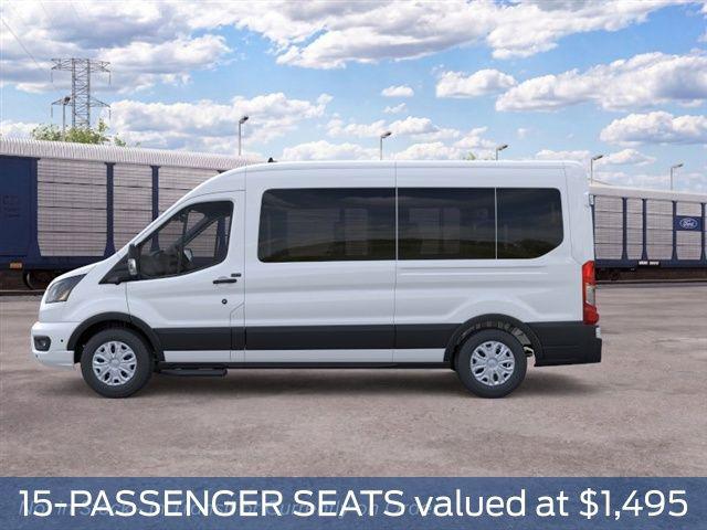 2026 FORD TRANSIT-350 XLT 照片 5