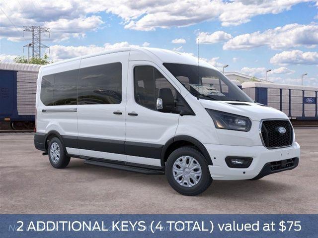 2026 FORD TRANSIT-350 XLT 照片 10