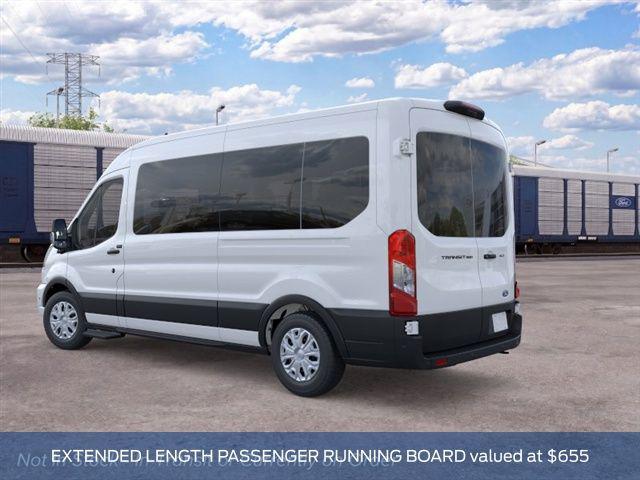 2026 FORD TRANSIT-350 XLT 照片 7