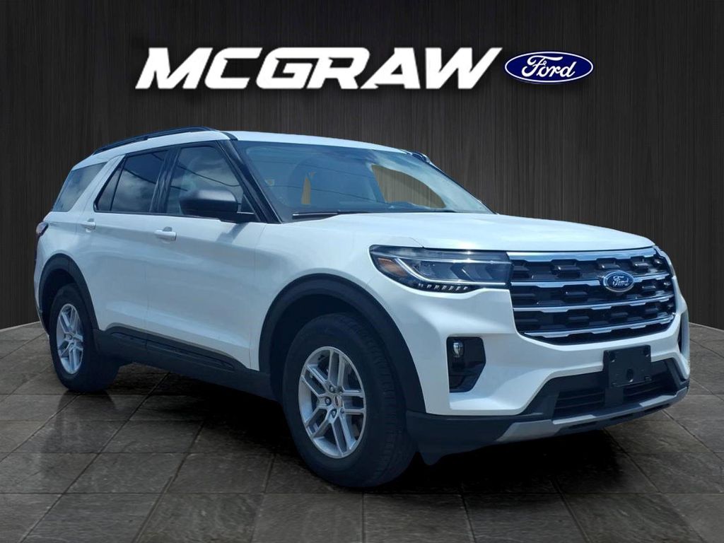 2026 FORD EXPLORER ACTIVE 照片 10