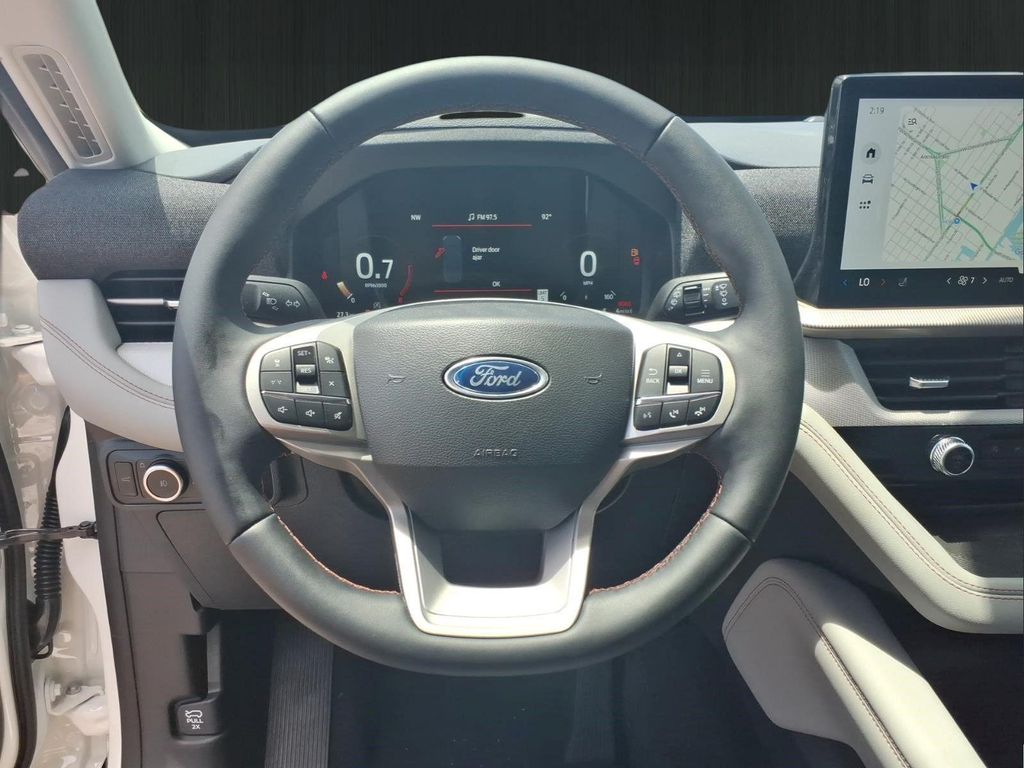 2026 FORD EXPLORER ACTIVE 缩略图 17