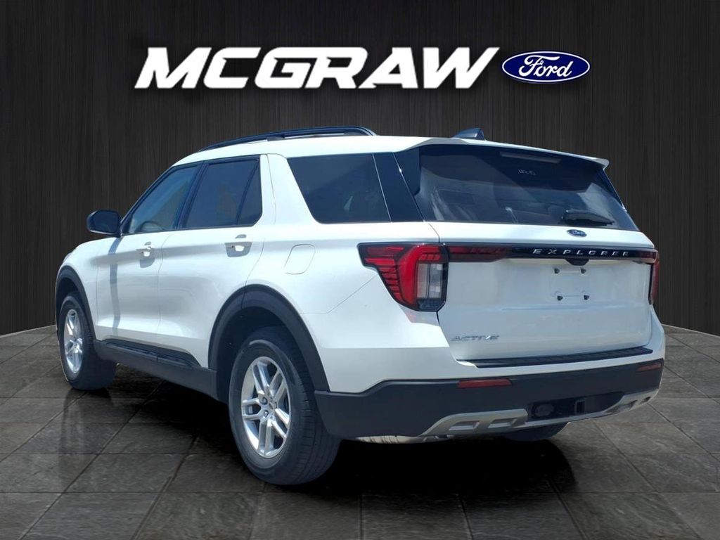 2026 FORD EXPLORER ACTIVE 照片 5
