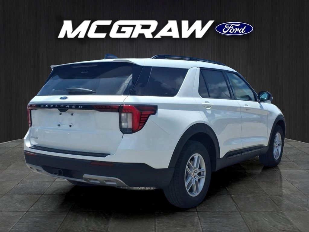 2026 FORD EXPLORER ACTIVE 照片 8