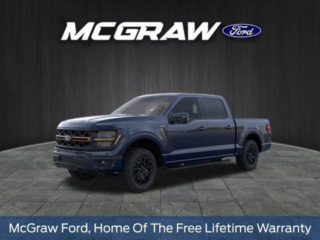 FORD F-150 TREMOR - 1