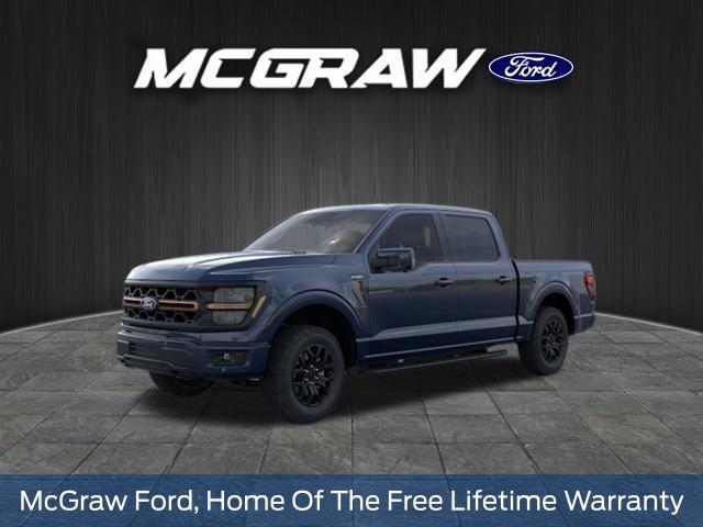 New 2026 Ford F-150 Tremor
