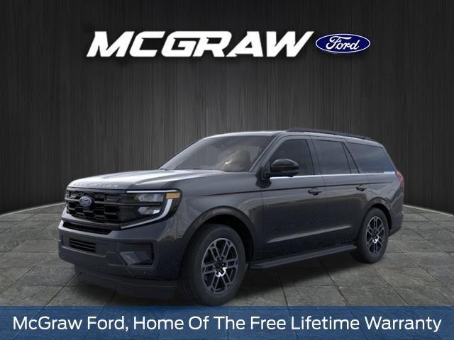 New 2026 Ford Expedition Active