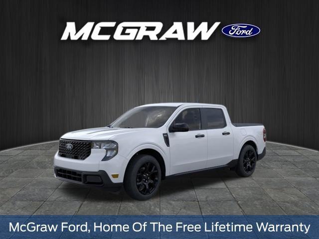 New 2025 Ford Maverick XLT