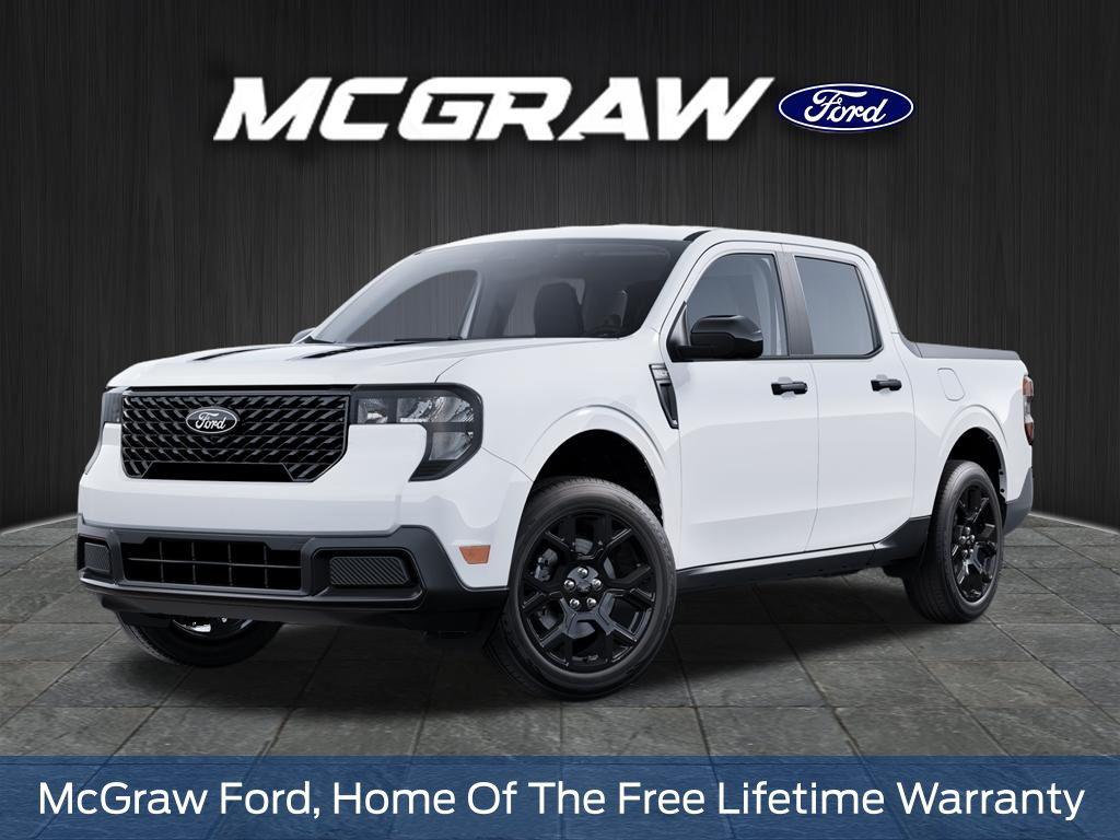 New 2025 Ford Maverick XLT