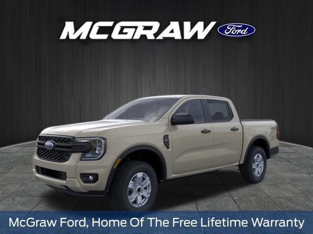 New 2026 Ford Ranger XL
