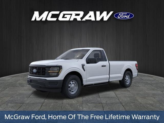 New 2026 Ford F-150 XL
