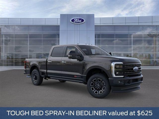 2026 FORD F-350 PLATINUM 照片 10