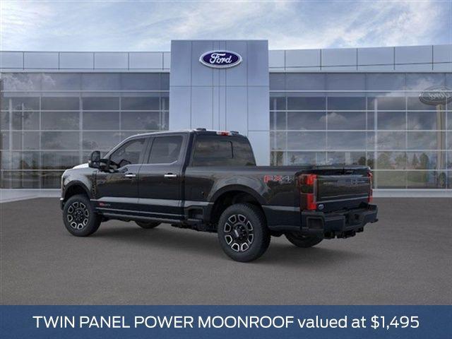 2026 FORD F-350 PLATINUM 照片 7