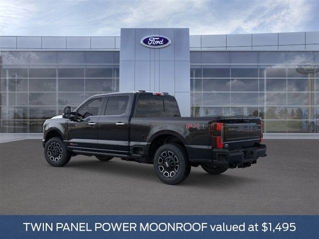 2026 FORD F-350 PLATINUM 照片 7