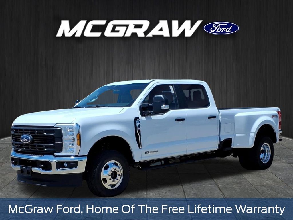 New 2026 Ford F-350 XL