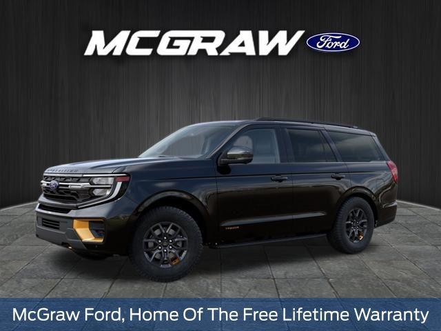 New 2027 Ford Expedition Tremor