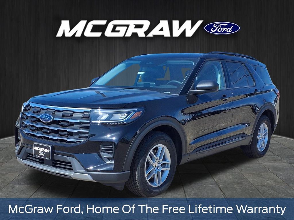 New 2026 Ford Explorer Active w/200A Pkg