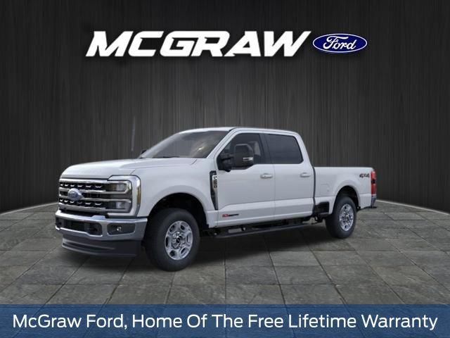 New 2026 Ford F-250 XLT