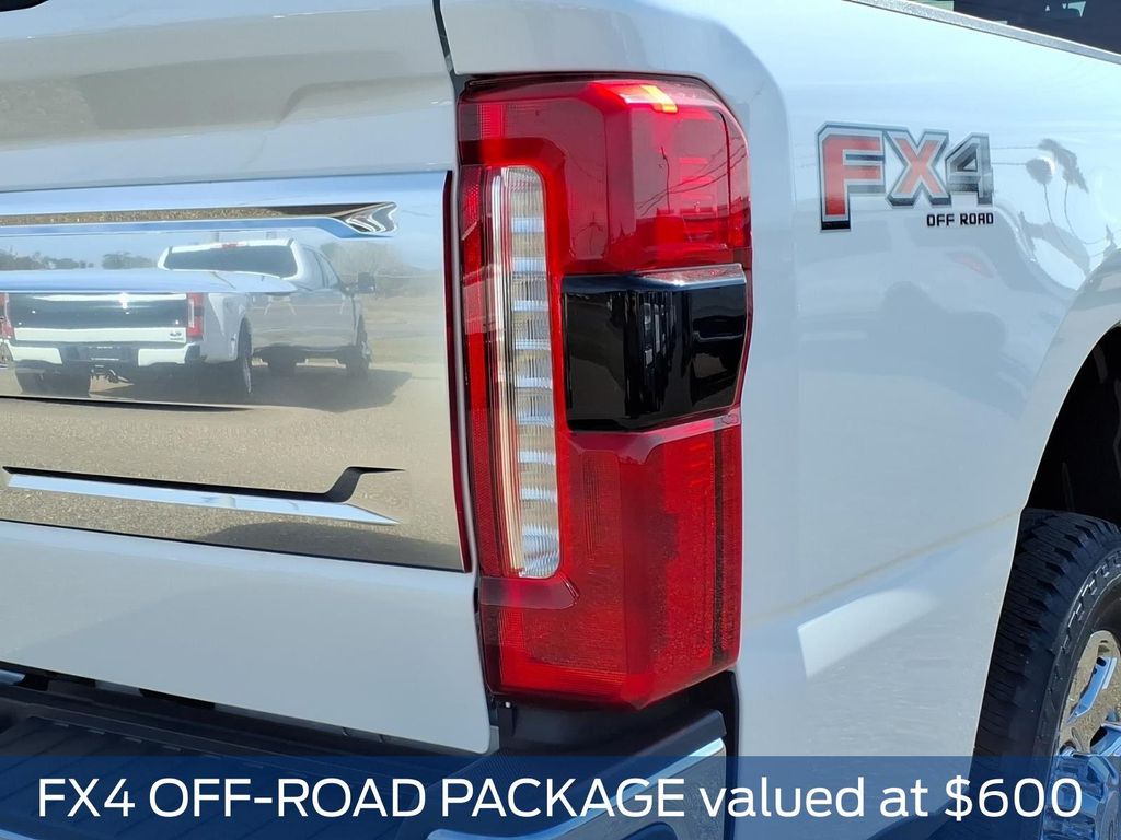 صورة مصغرة 13 لـ 2026 FORD F-250 KING RANCH