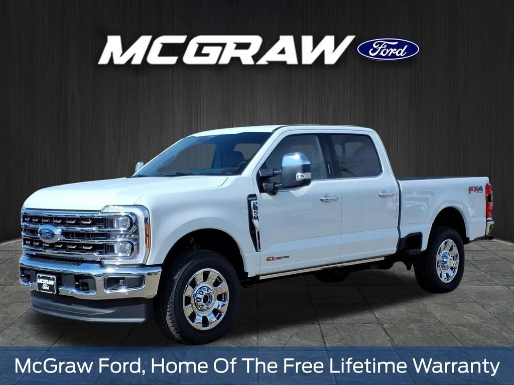 New 2026 Ford F-250 King Ranch