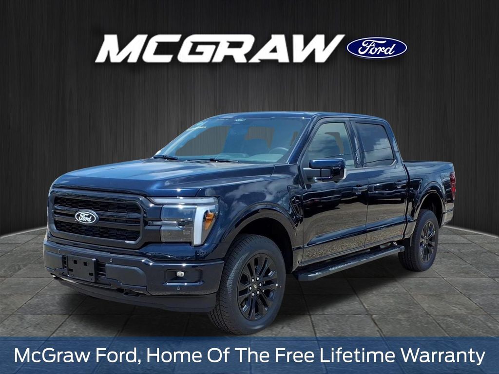 New 2026 Ford F-150 Lariat