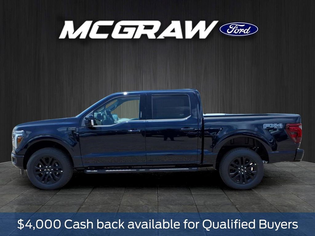 صورة 3 لـ 2026 FORD F-150 LARIAT