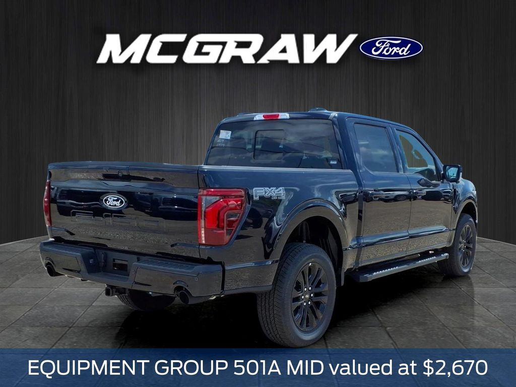 صورة 5 لـ 2026 FORD F-150 LARIAT