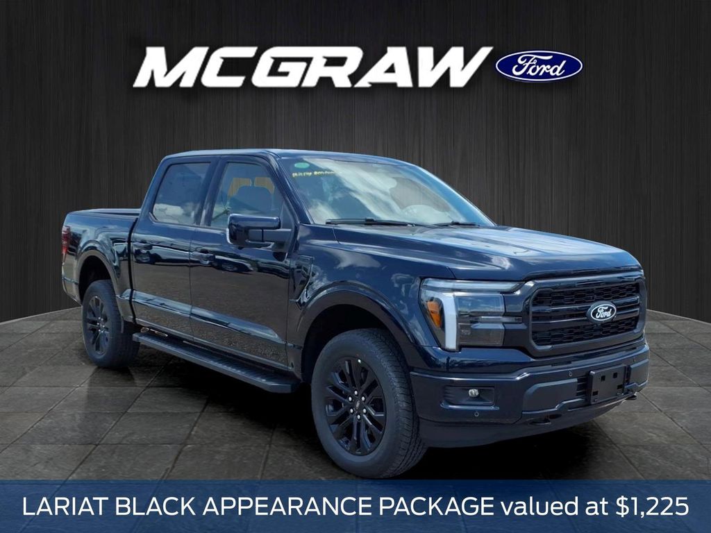 صورة 8 لـ 2026 FORD F-150 LARIAT