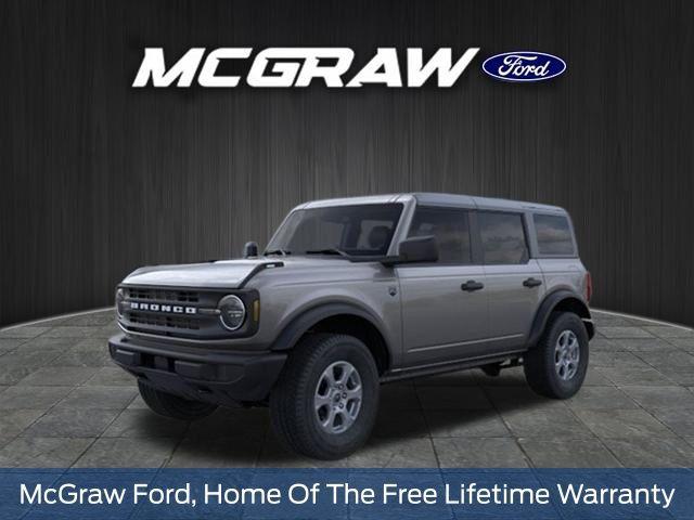 صورة 1 لـ 2026 FORD BRONCO BIG BEND