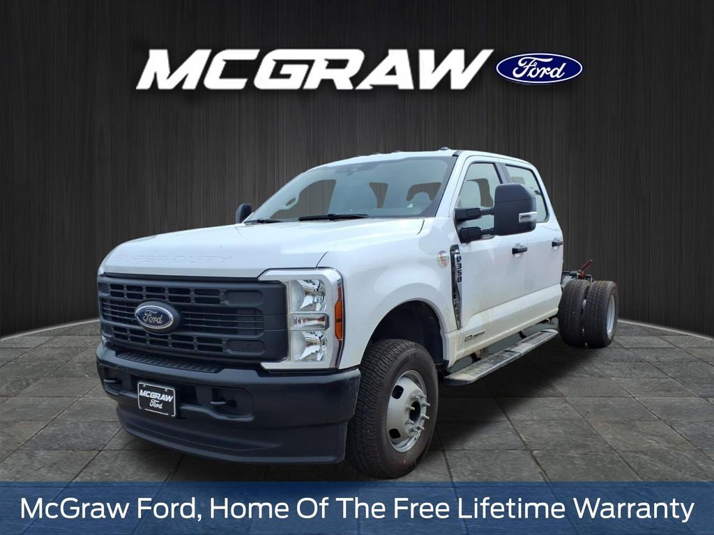 New 2026 Ford F-350 XL