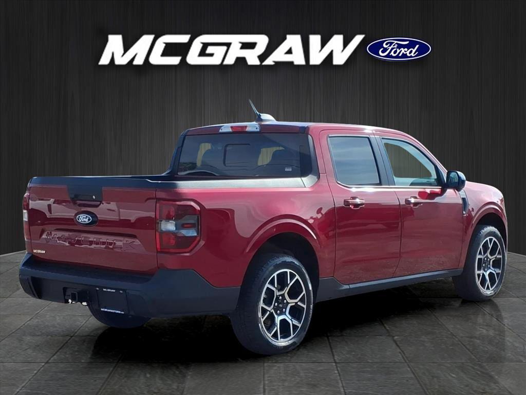 2025 FORD MAVERICK LARIAT — фото 8