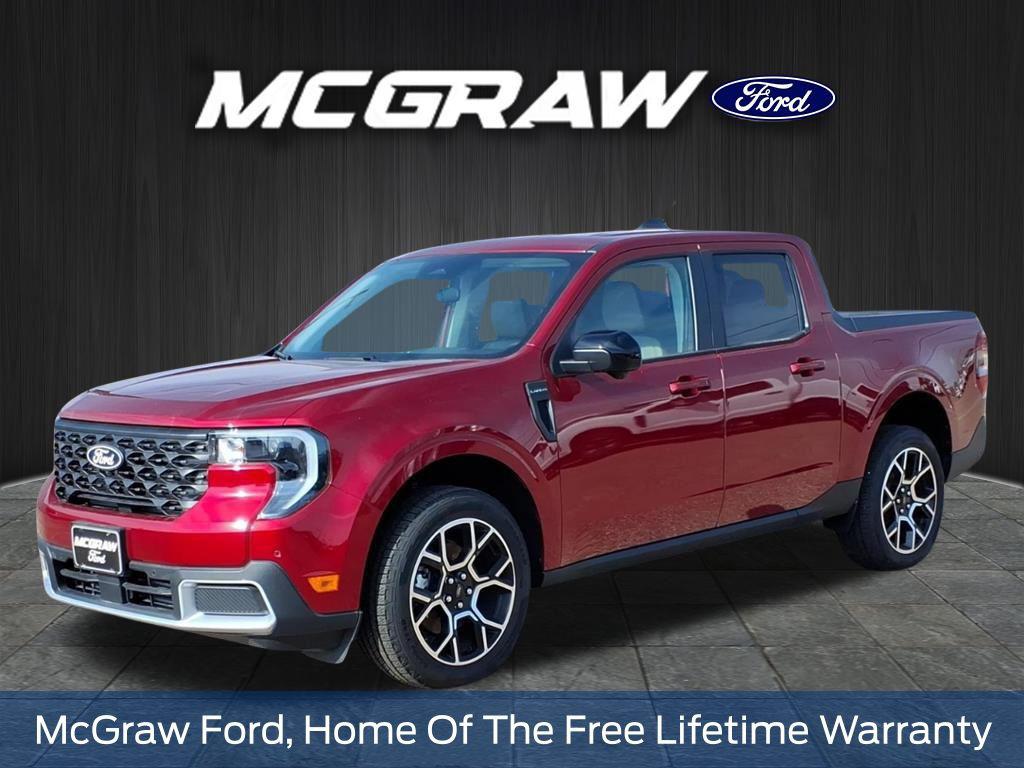 New 2025 Ford Maverick Lariat