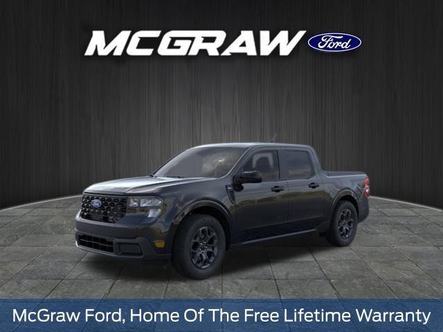 New 2026 Ford Maverick XLT