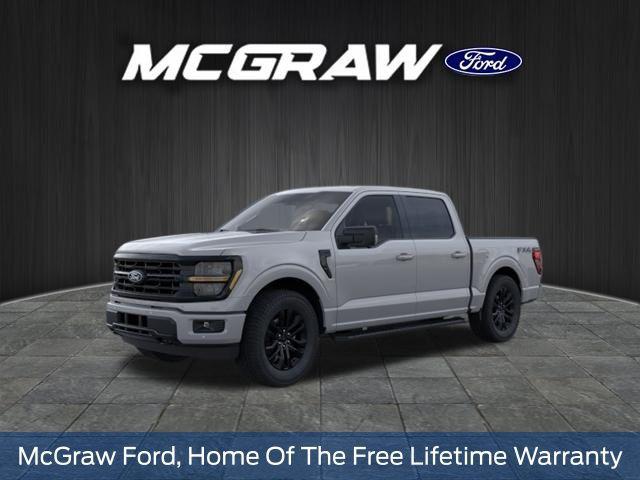 New 2026 Ford F-150 XLT