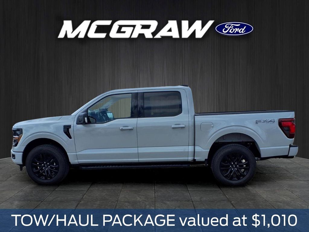 2026 FORD F-150 XLT — миниатюра 13