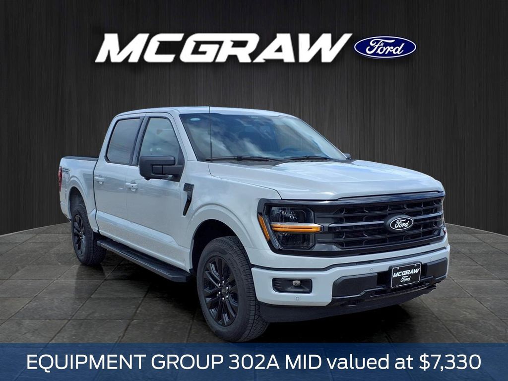 2026 FORD F-150 XLT 照片 5