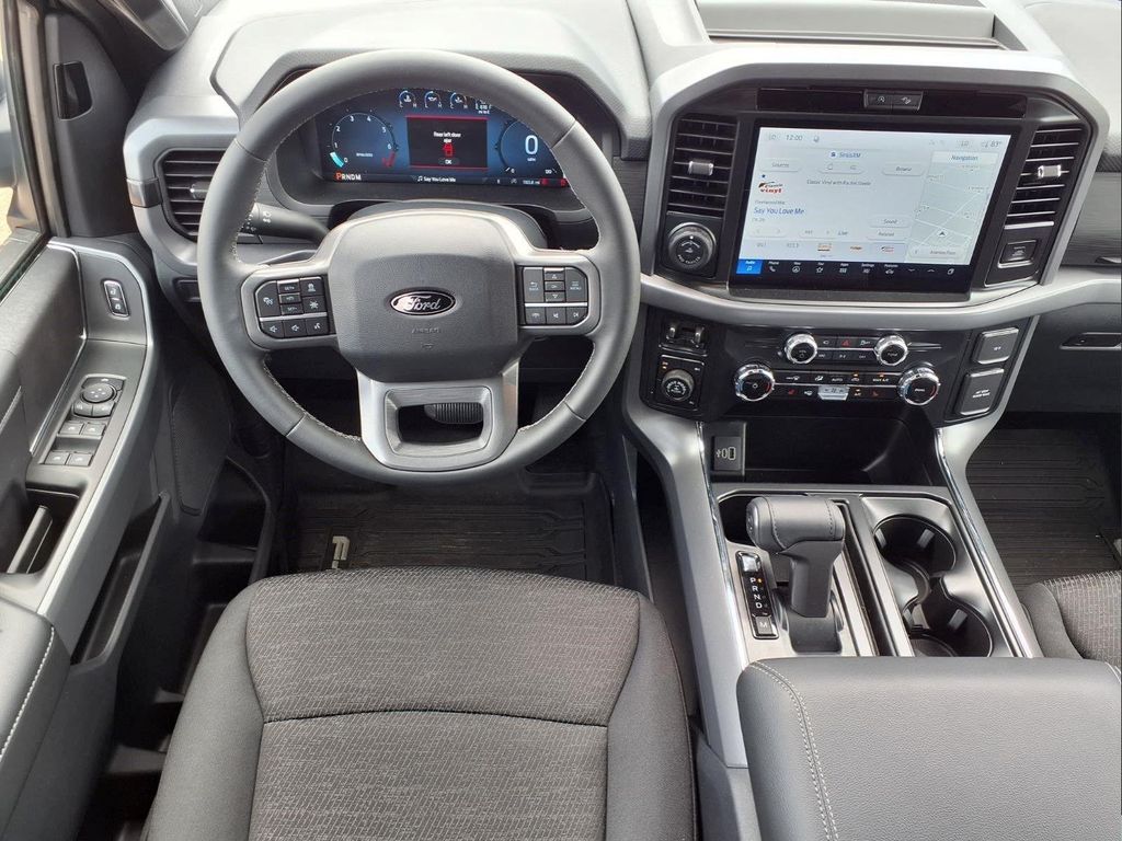 2026 FORD F-150 XLT — миниатюра 18