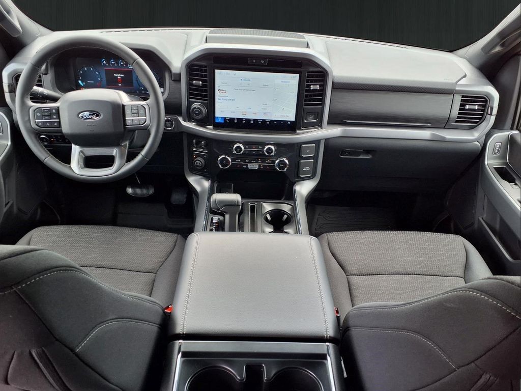 2026 FORD F-150 XLT — миниатюра 17