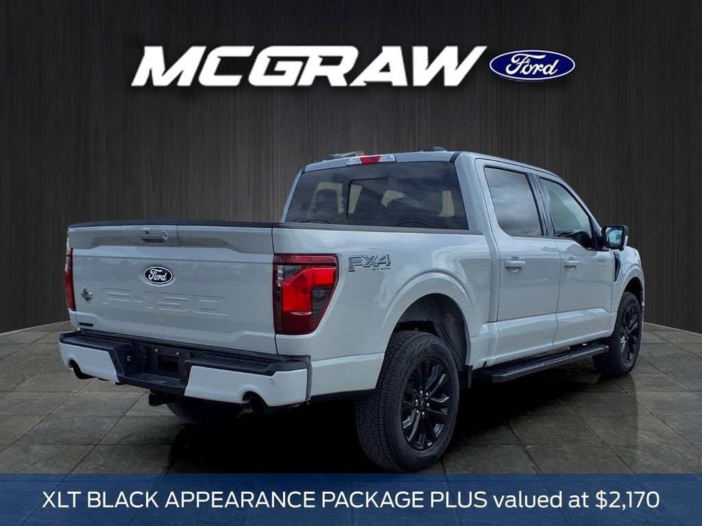 2026 FORD F-150 XLT — миниатюра 11