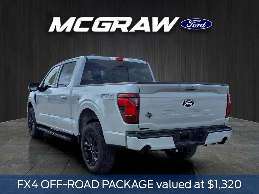 2026 FORD F-150 XLT — миниатюра 12