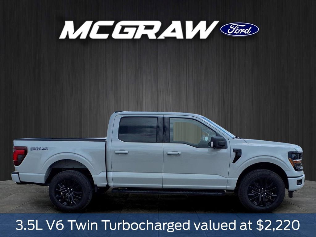 2026 FORD F-150 XLT 照片 7