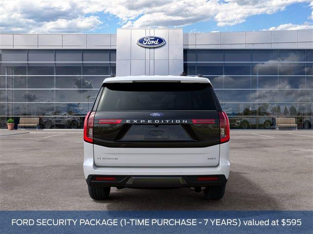 2027 FORD EXPEDITION MAX PLATINUM 照片 10