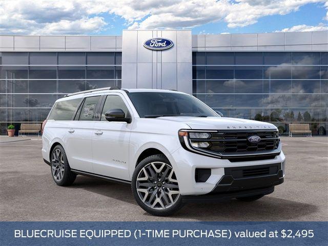 2027 FORD EXPEDITION MAX PLATINUM 照片 7
