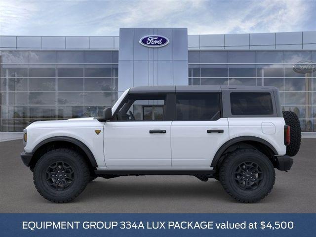 FORD BRONCO BADLANDS - 5