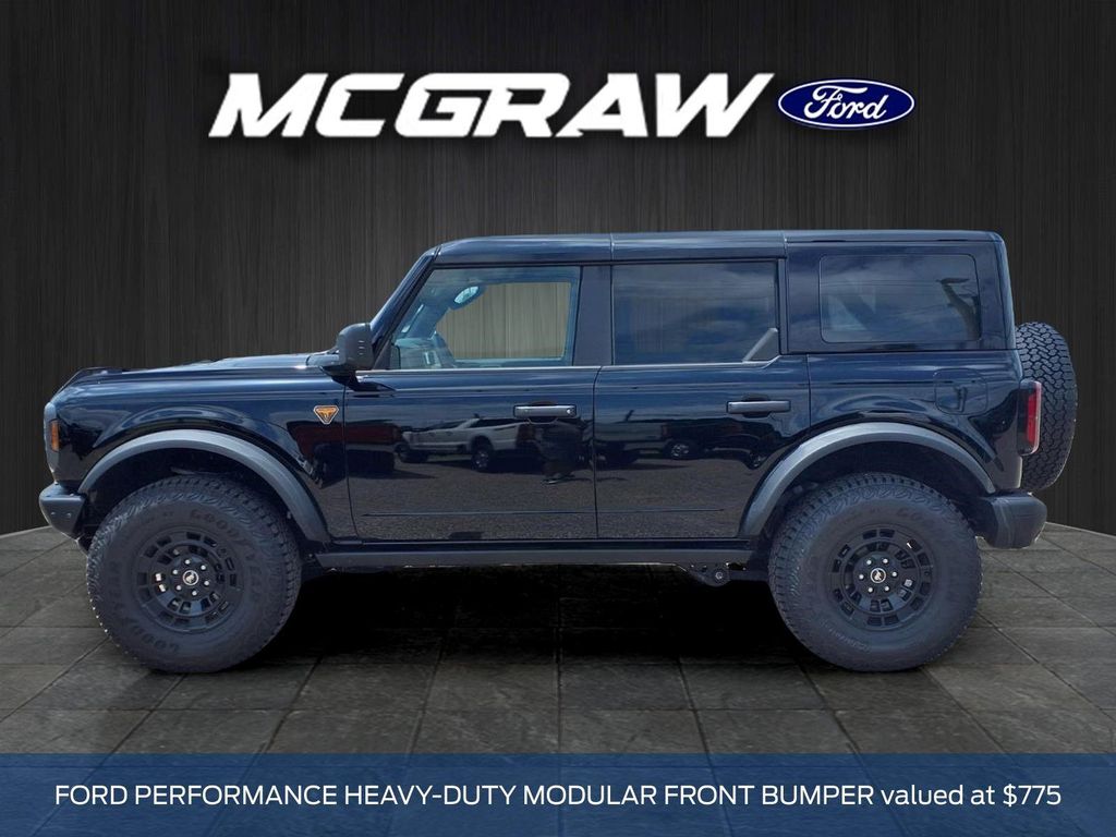 2026 FORD BRONCO BADLANDS — миниатюра 13