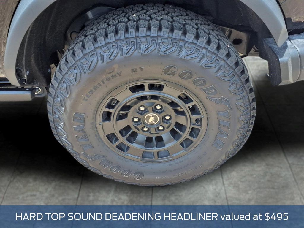 2026 FORD BRONCO BADLANDS — миниатюра 14