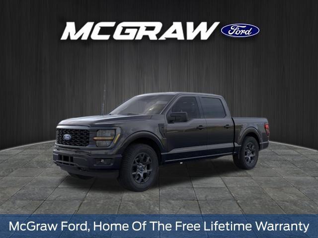 2026 FORD F-150 STX 照片 1