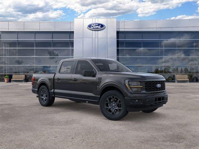 2026 FORD F-150 STX 照片 10