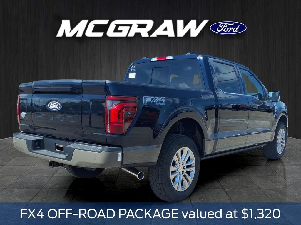 2026 FORD F-150 KING RANCH 照片 10