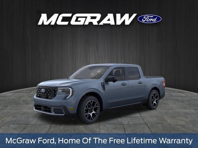 New 2026 Ford Maverick Lariat